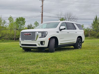 2023 GMC Yukon 4WD Denali