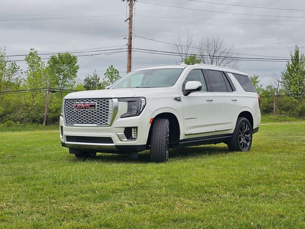 2023 GMC Yukon 4WD Denali