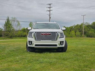 2023 GMC Yukon 4WD Denali