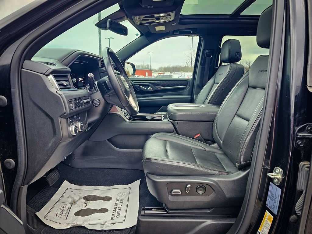 2022 GMC Yukon 4WD Denali