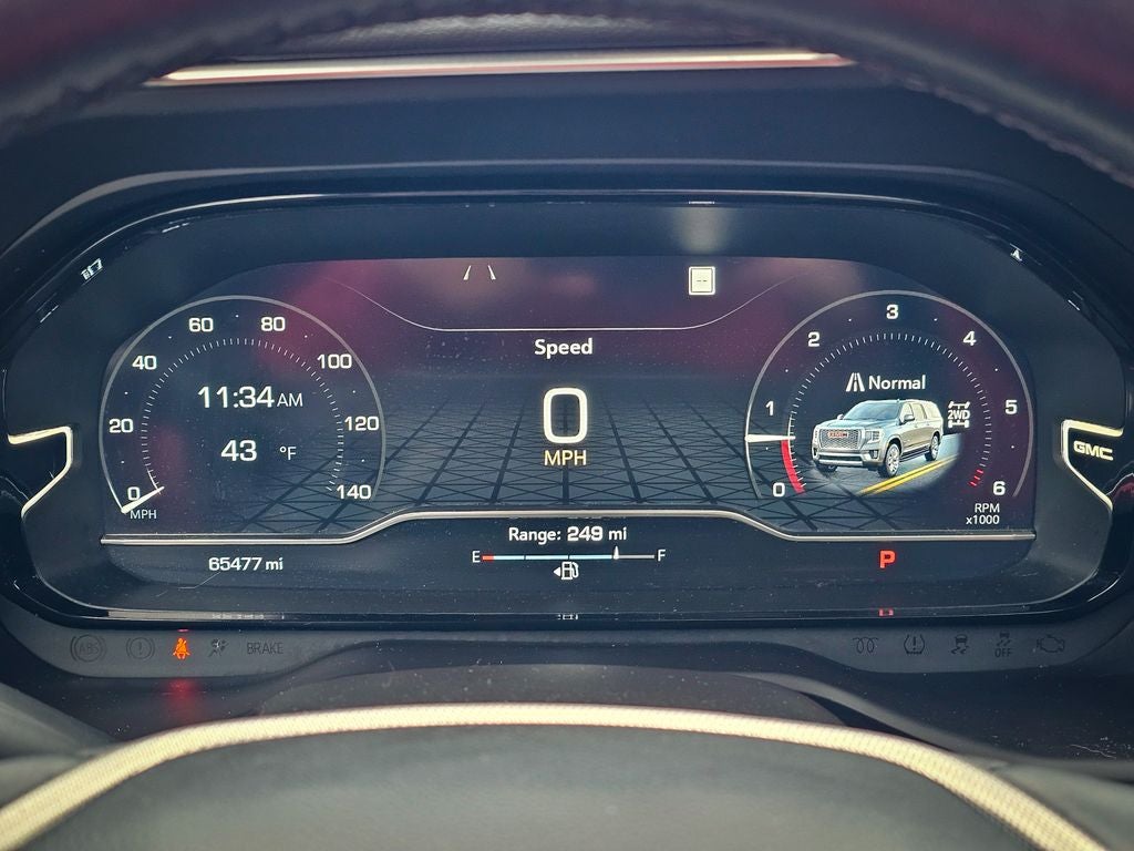 2022 GMC Yukon 4WD Denali