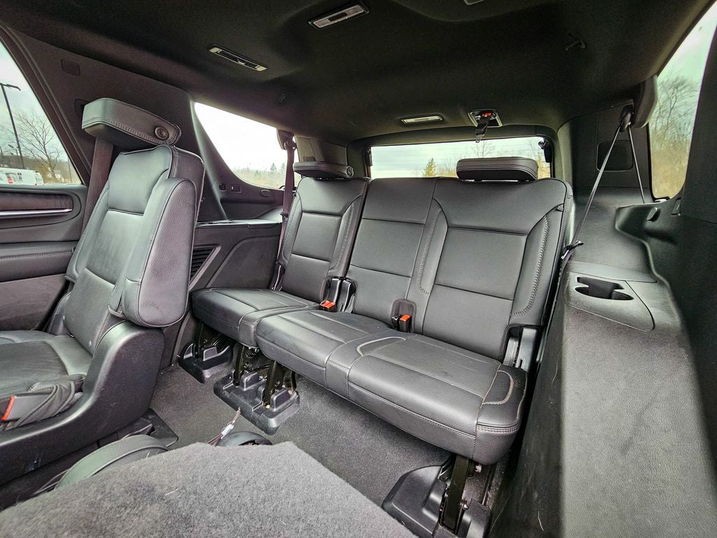 2022 GMC Yukon 4WD Denali