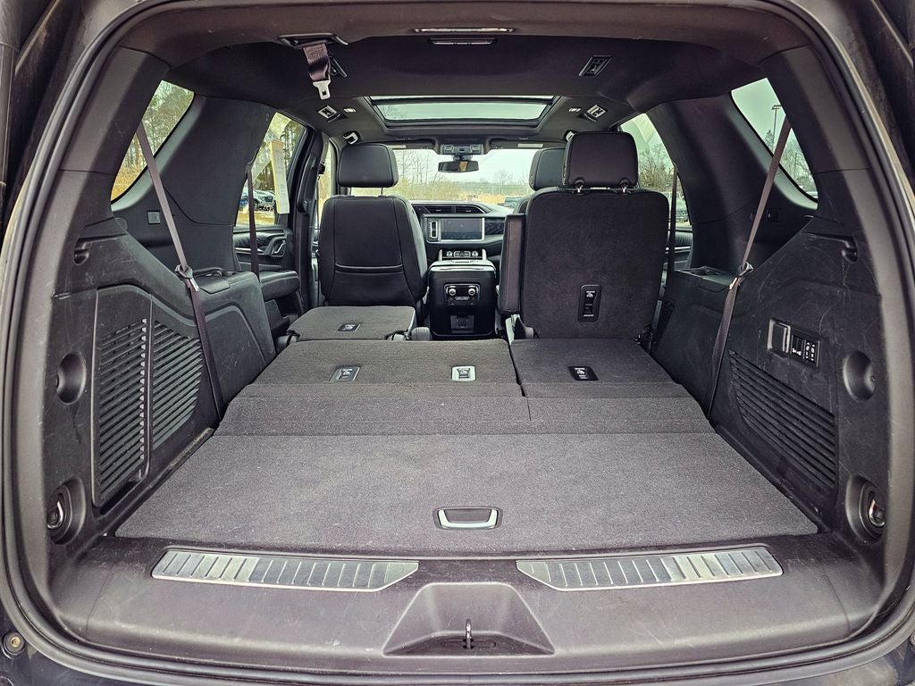 2022 GMC Yukon 4WD Denali