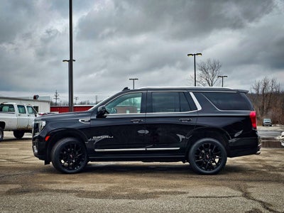 2022 GMC Yukon 4WD Denali