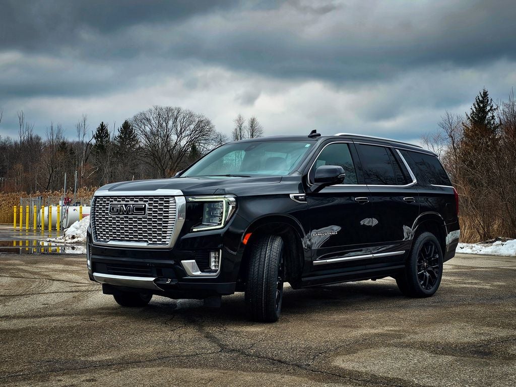 2022 GMC Yukon 4WD Denali