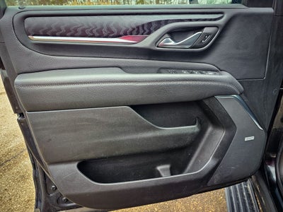 2022 GMC Yukon 4WD Denali