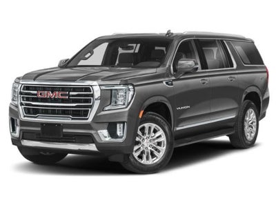 2022 GMC Yukon XL 4WD SLT