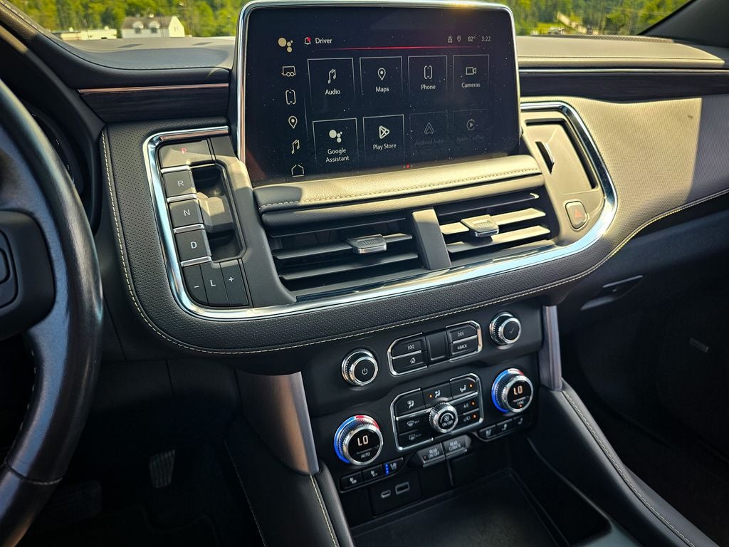 2022 GMC Yukon XL 4WD SLT
