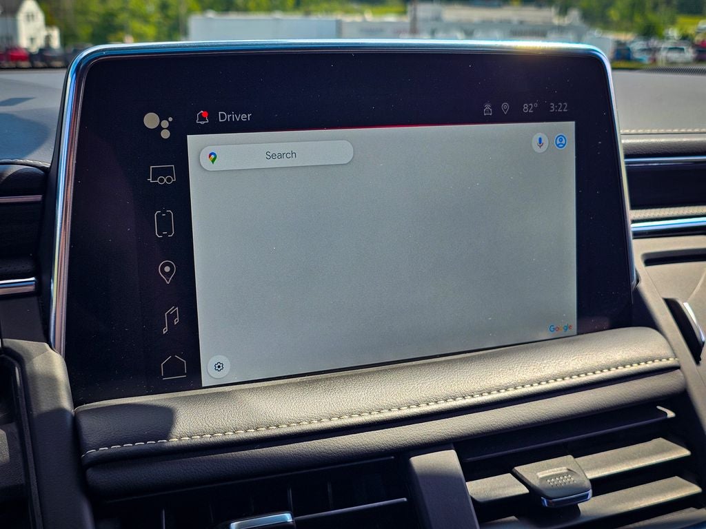 2022 GMC Yukon XL 4WD SLT