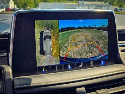 2022 GMC Yukon XL 4WD SLT