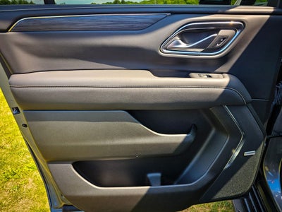 2022 GMC Yukon XL 4WD SLT
