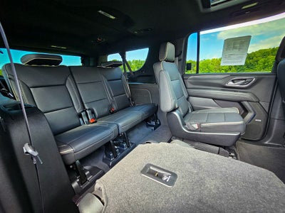 2022 GMC Yukon XL 4WD SLT