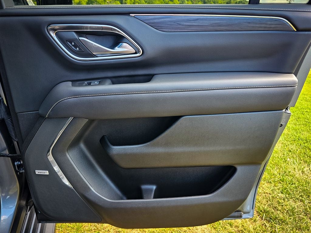 2022 GMC Yukon XL 4WD SLT