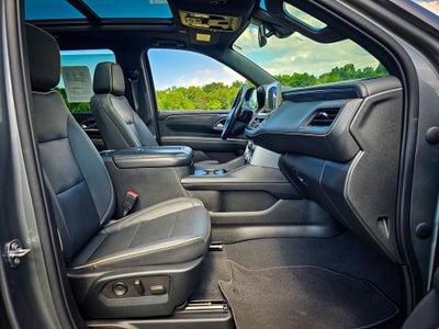 2022 GMC Yukon XL 4WD SLT