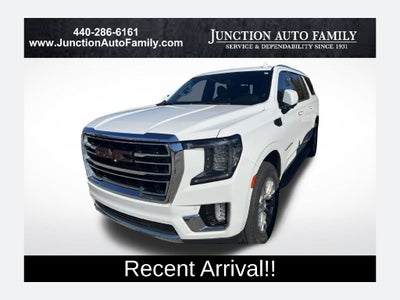 2021 GMC Yukon XL 4WD SLT