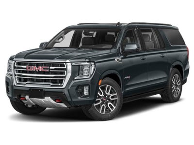 2021 GMC Yukon XL 4WD AT4