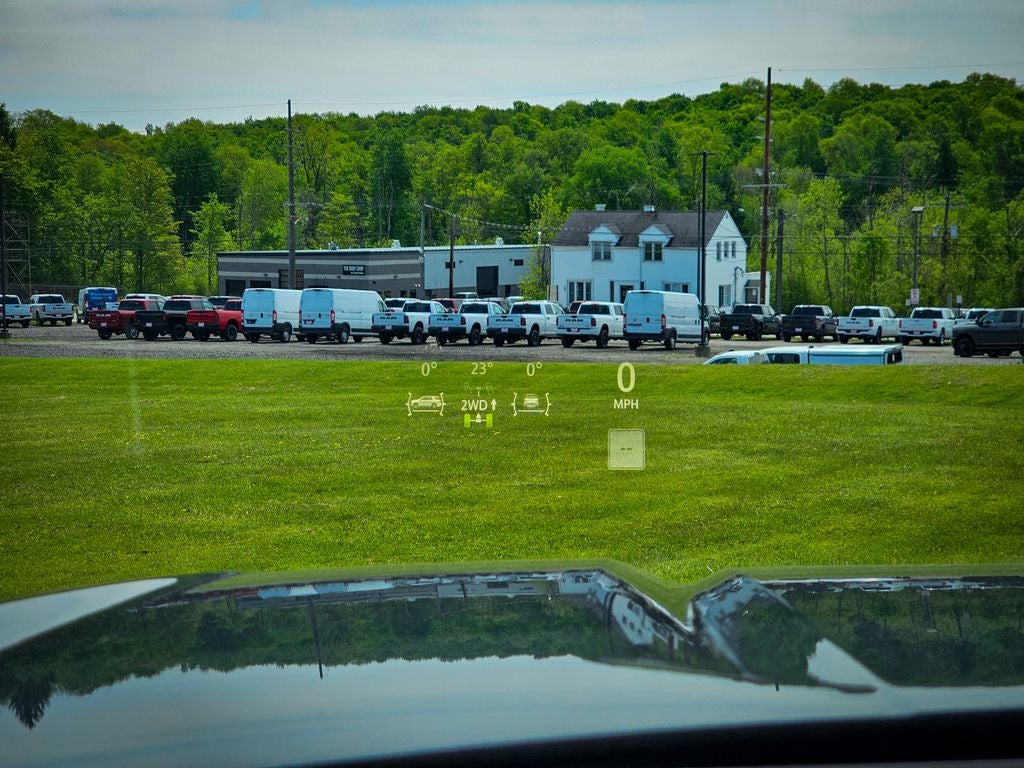 2021 GMC Yukon XL 4WD AT4