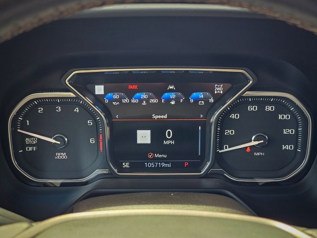 2021 GMC Yukon XL 4WD AT4