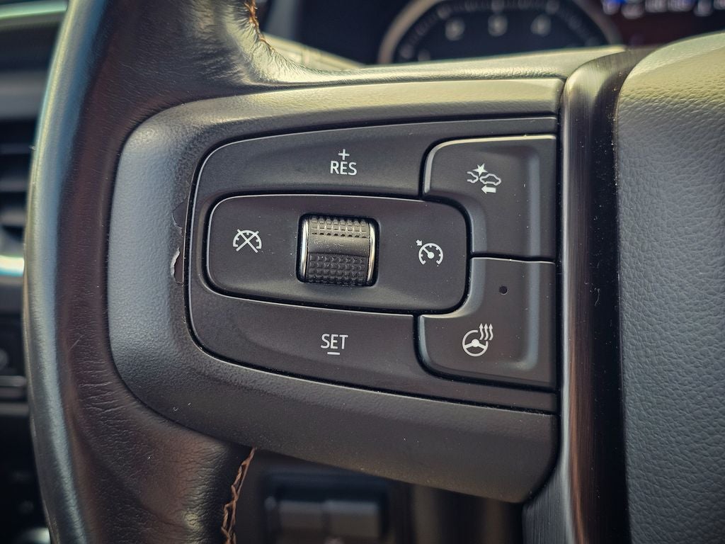 2021 GMC Yukon XL 4WD AT4