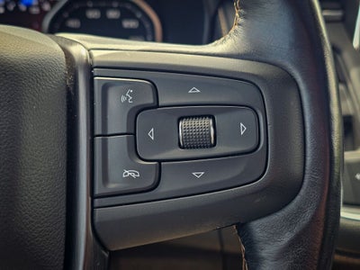 2021 GMC Yukon XL 4WD AT4