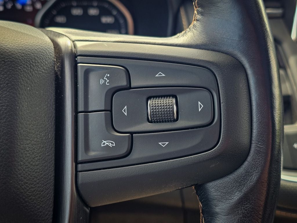 2021 GMC Yukon XL 4WD AT4