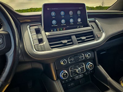 2021 GMC Yukon XL 4WD AT4