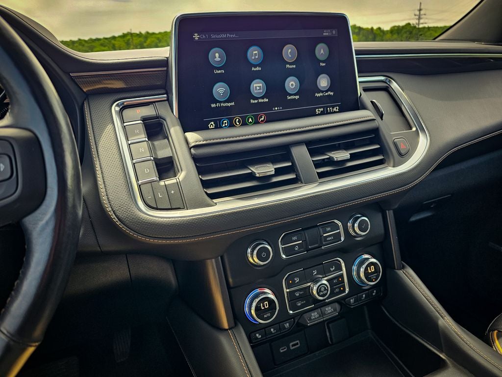 2021 GMC Yukon XL 4WD AT4