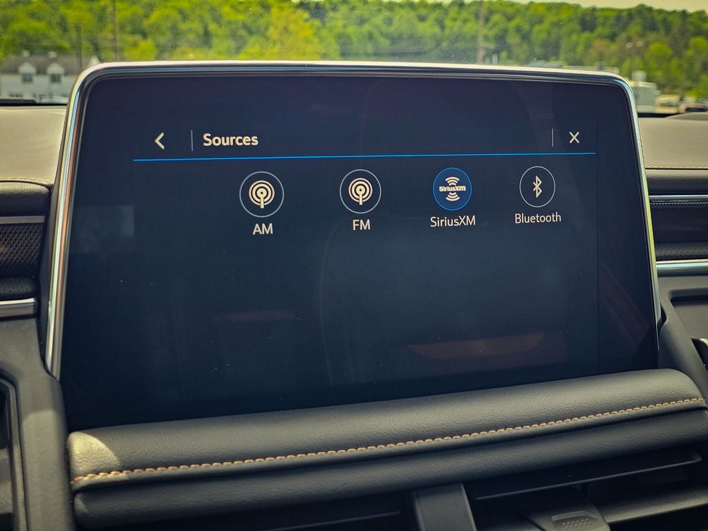 2021 GMC Yukon XL 4WD AT4