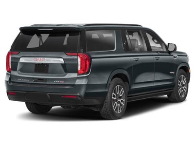 2021 GMC Yukon XL 4WD AT4