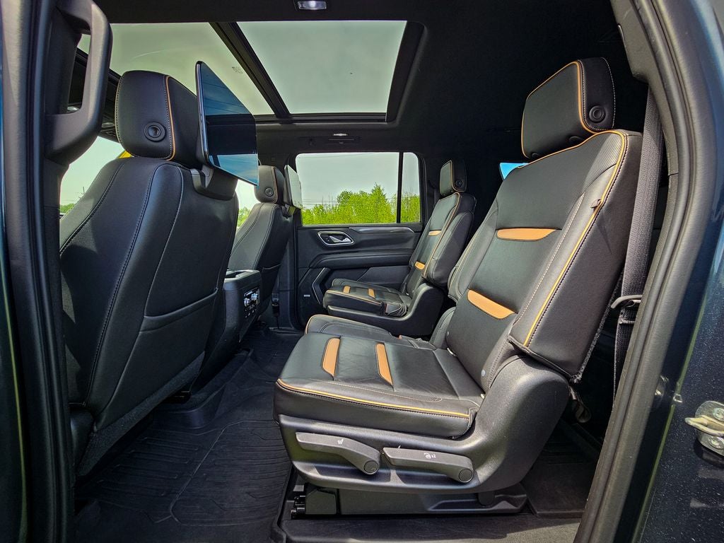 2021 GMC Yukon XL 4WD AT4