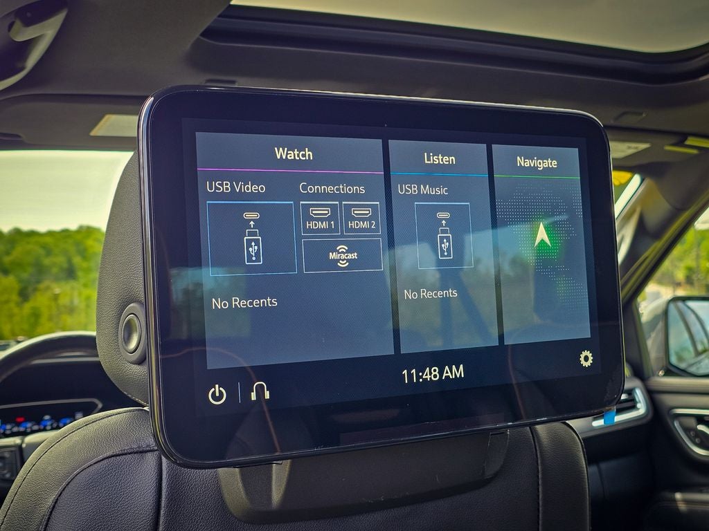 2021 GMC Yukon XL 4WD AT4