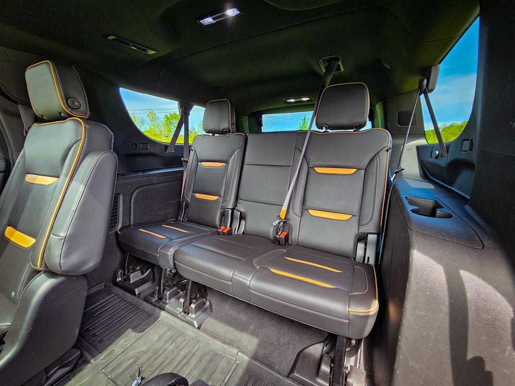 2021 GMC Yukon XL 4WD AT4