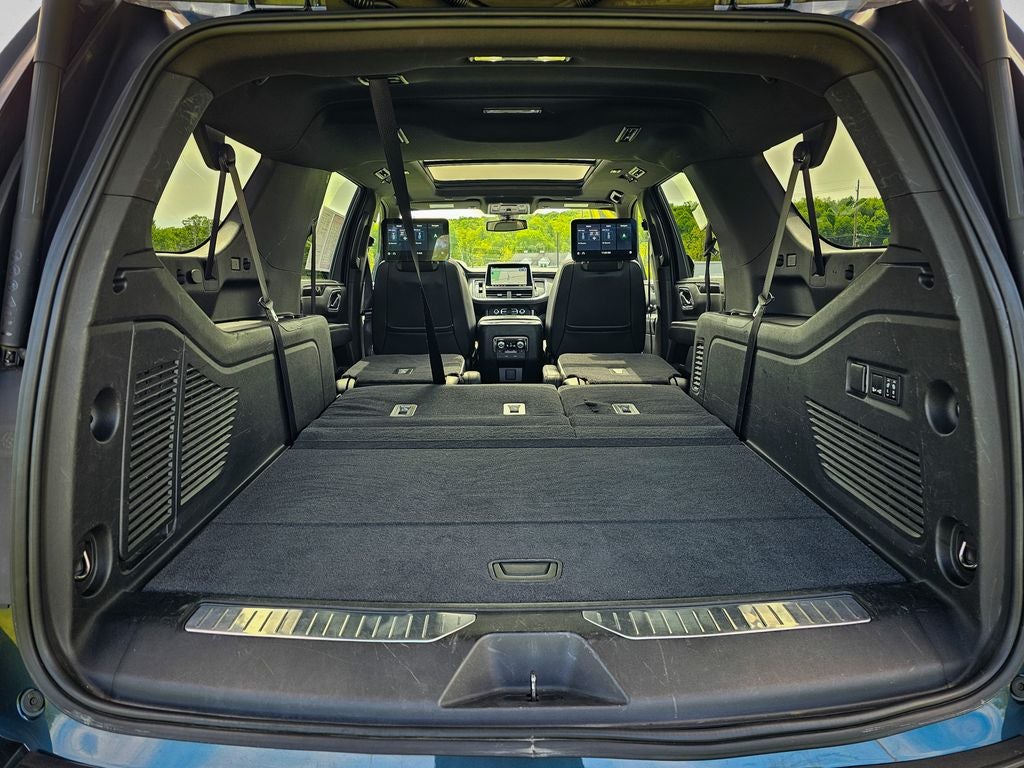 2021 GMC Yukon XL 4WD AT4