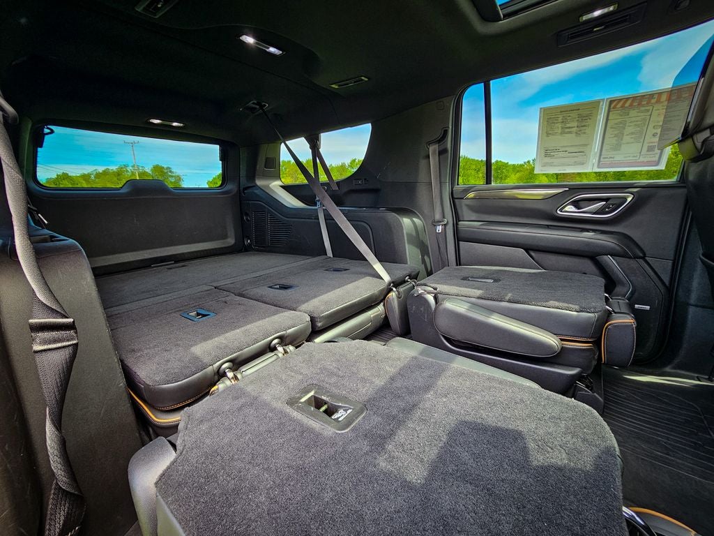 2021 GMC Yukon XL 4WD AT4