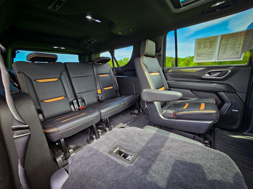 2021 GMC Yukon XL 4WD AT4