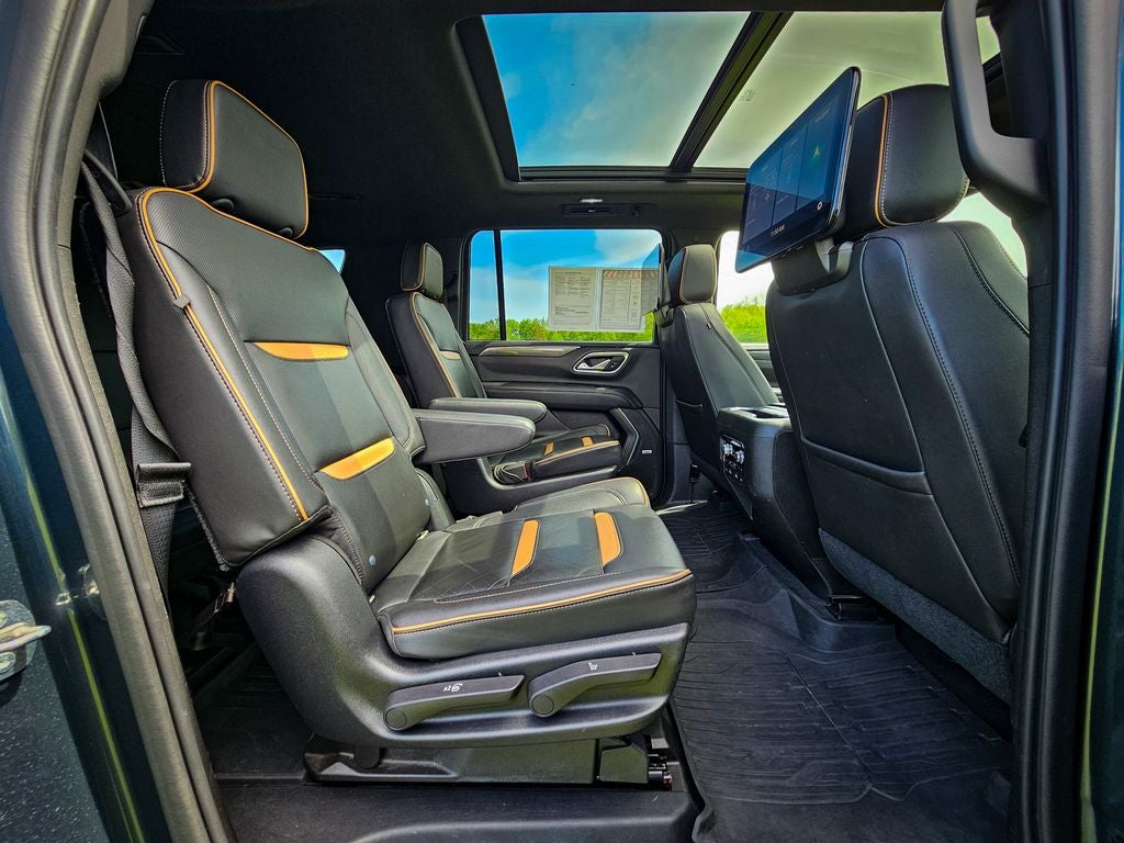 2021 GMC Yukon XL 4WD AT4