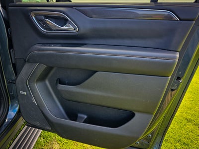 2021 GMC Yukon XL 4WD AT4