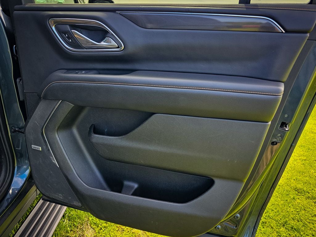 2021 GMC Yukon XL 4WD AT4