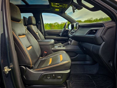 2021 GMC Yukon XL 4WD AT4