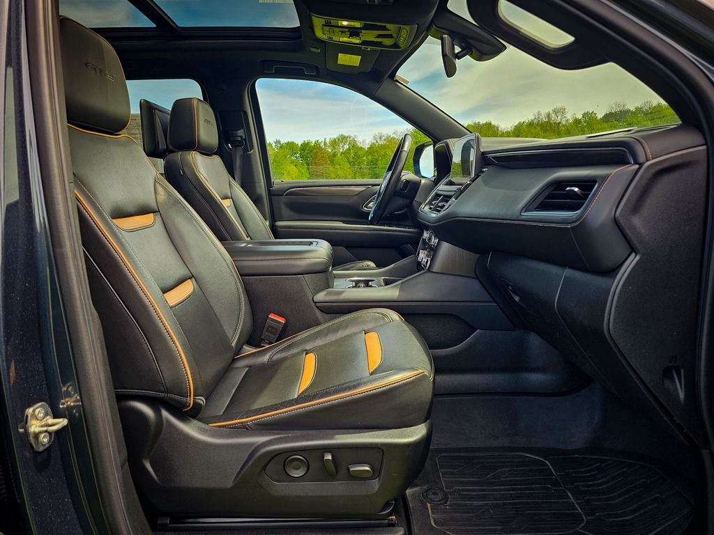 2021 GMC Yukon XL 4WD AT4