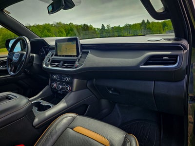 2021 GMC Yukon XL 4WD AT4