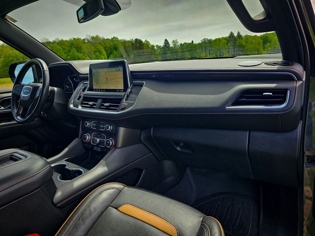 2021 GMC Yukon XL 4WD AT4