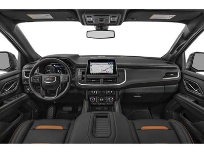 2021 GMC Yukon XL 4WD AT4