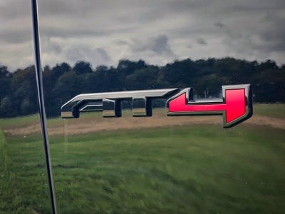 2026 GMC Yukon XL 4WD AT4