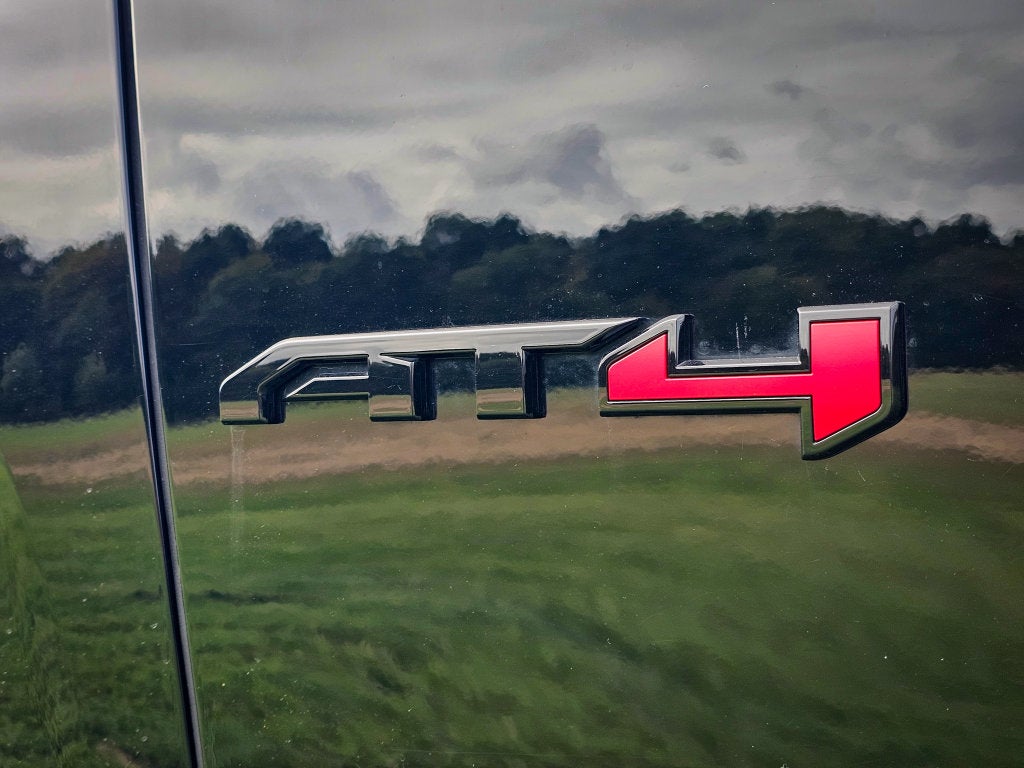 2026 GMC Yukon XL 4WD AT4