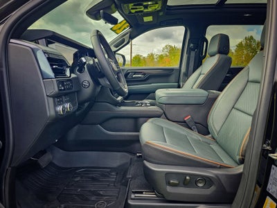 2026 GMC Yukon XL 4WD AT4