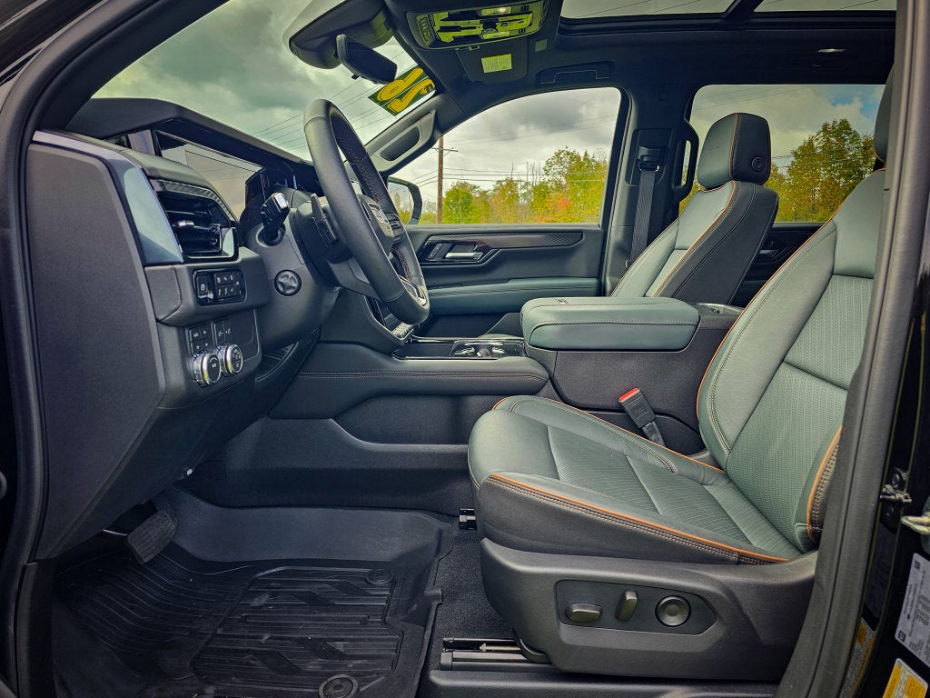 2026 GMC Yukon XL 4WD AT4