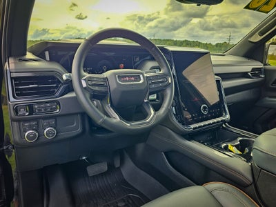2026 GMC Yukon XL 4WD AT4