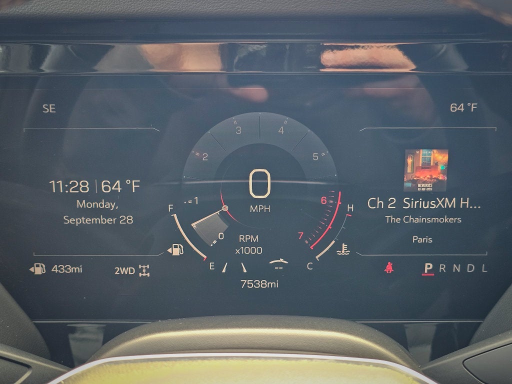 2026 GMC Yukon XL 4WD AT4