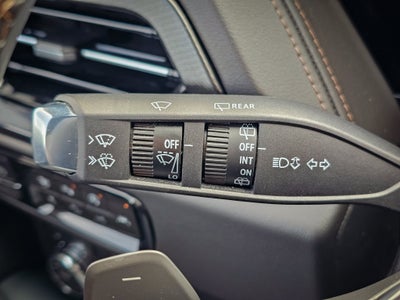 2026 GMC Yukon XL 4WD AT4